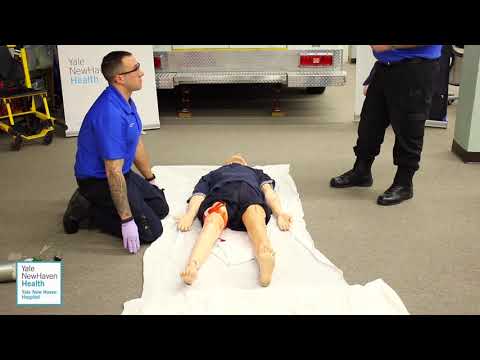 National Registry EMT Bleed Control/Shock Management