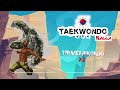 Bagga - Taikondo (Lyrics Video)