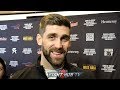 ROCKY FIELDING SAYS CANELO ALVAREZ IS TOO SMALL TO BEAT HIM FOR SUPER MIDDLEWEIGHT TITLE