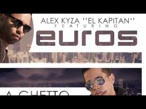 EUROS (CLASSIC Version) - DJs MAD BASS Feat. DE LA GHETTO, ALEX KYZA, ARCANGEL