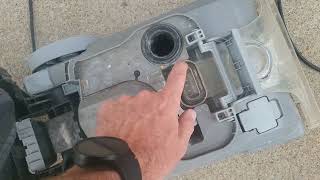 Hoover Steam Cleaner - Issues 3 Years Later