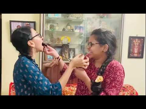 Shriya Got distinction in 10th grade CBSE &DODDAPPA DODDAMMA’s surprise cake 🎂😍 SSR67