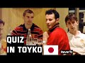 Roy Keane | Quiz Night in Tokyo | 1999