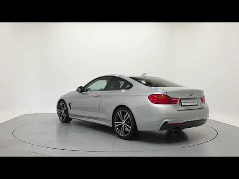 161D8797 - 2016 BMW 4 Series 420d M Sport Coupe 29,950