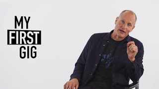 Woody Harrelson On Being Asked To Try Out For His School's Play | My First Gig