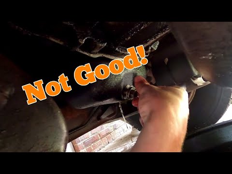 Ford Ranger 3.0 Rebuild Part 1 | Can It Be Saved?