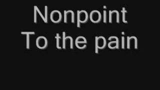 Nonpoint - to the pain