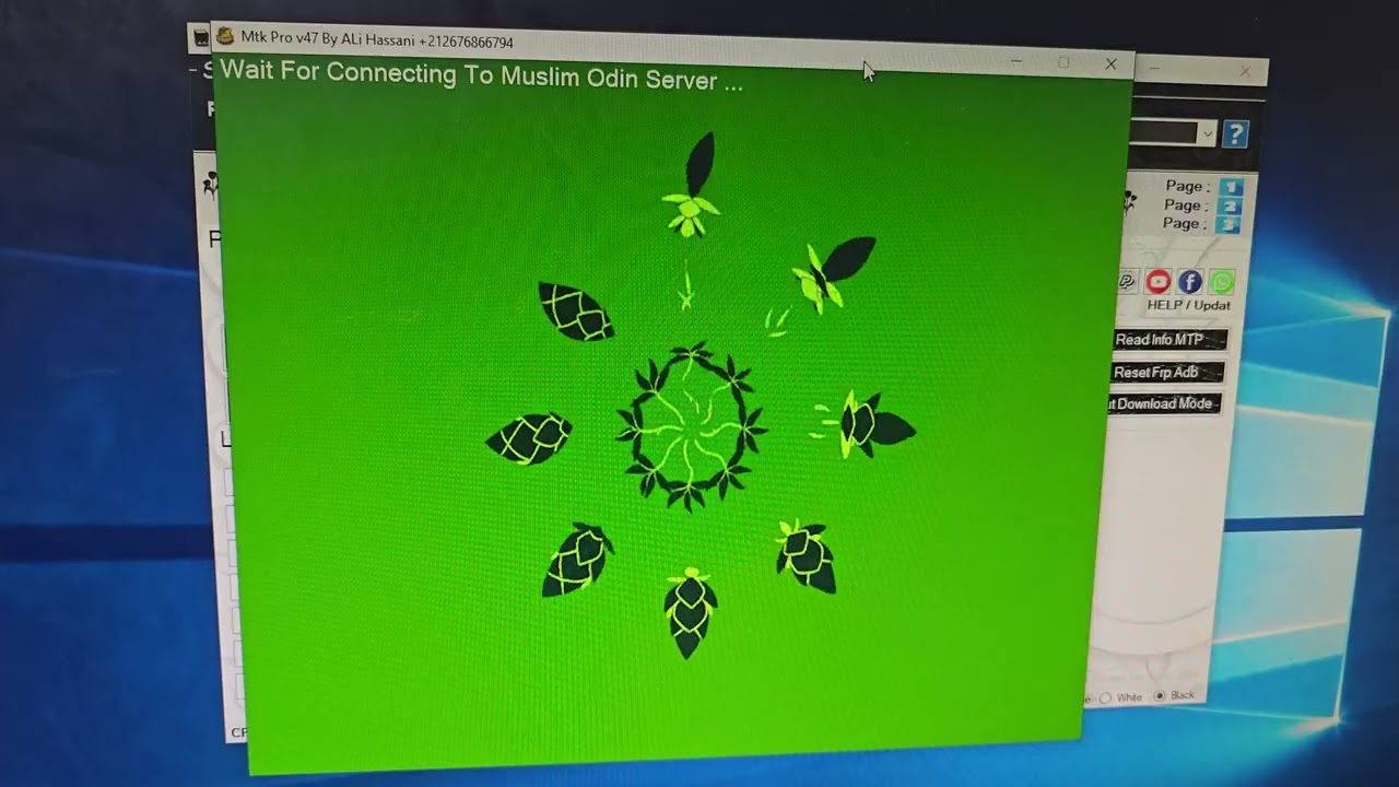 Mtk Pro v47 ♨️ MuslimOdin.com 🕋 و التفعيل السنوي 🕋 إطلاق الموقع الجديد 🚦