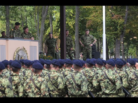 Intenzivne pripreme za vojnu paradu „Snaga jedinstva“
