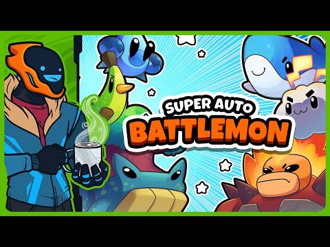 Monster Collection Auto-Battler Roguelike! - Kadomon: Hyper Auto Battlers [Demo]