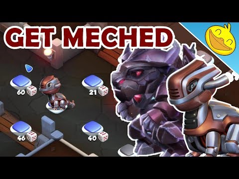 *NEW* GET MECHED Event Walkthrough! Win the Legendary SCRAP METAL Dragon! - DML #956