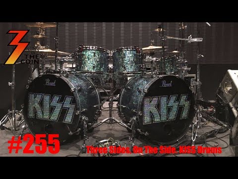 Ep. 255 Three Sides, On The Side with Eric Singer