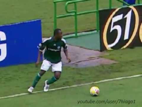 Os gols de Palmeiras 1x1 Portuguesa  (6ª Rodada do Paulistão 2010)
