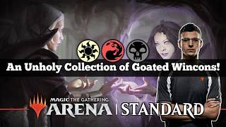 An Unholy Collection of Goated Wincons! | Iroh's Tea Shop | Standard Bo3 | Mythic Rank