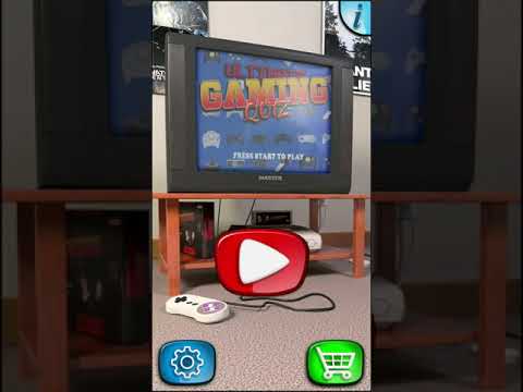 Ultimate Gaming Quiz