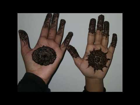 Mehndi Designs by Nabiha's Salon