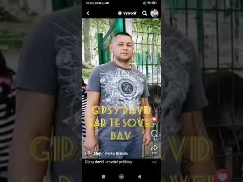 Gipsy David Uzovské Pekľany ♥️🤧😥😭🎤👏