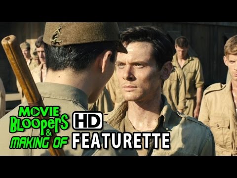 Unbroken (2014) Featurette - Jack O´Connell