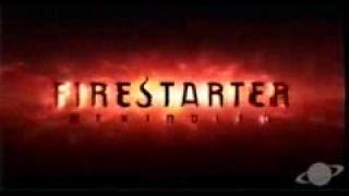 Firestarter 2 (trailer - movie based on Stephen King's work)