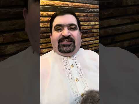 Smoky queen cat in world with Ayaz memon Motiwala