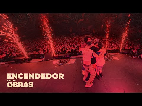 Gauchito Club - Encendedor | VIVO EN OBRAS