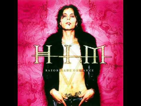 HIM - Right Here In My Arms