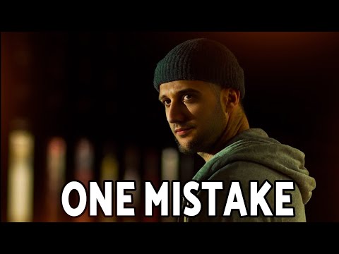 Arteezy: My team just made one mistake...