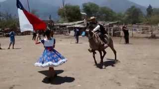 preview picture of video 'Barroso Bailando Cueca'