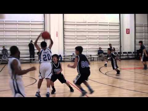 Valley Magic vs SGV Blue 13U 2/10/13
