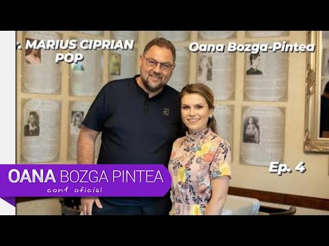 Pr. MARIUS CIPRIAN POP- "Astăzi" este al nostru. "Mâine" nu ne aparține. || #4 PODCAST by Oana B. P.
