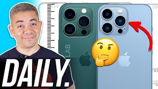 iPhone 14 Gets Even BIGGER, M2 MacBook DELAYS &amp; more!