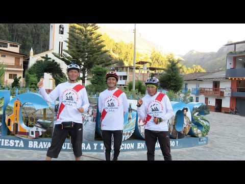 UNA HERMOSA RUTA POR PALLASCA - CONCHUCOS  -  ANCASH  -  Peru   2025