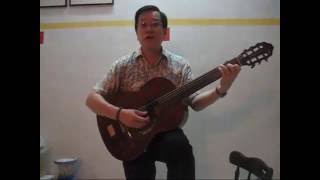 He'll Have To Go - By John Woon