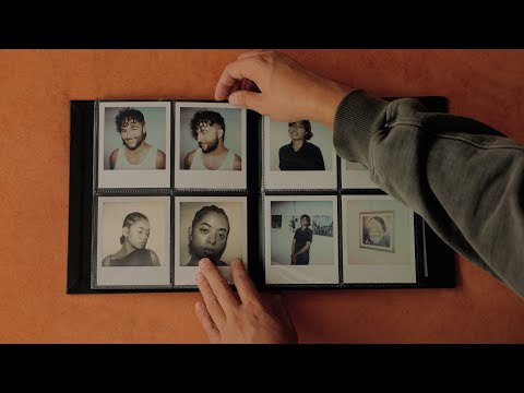 The Best Way To Scan Instant Film