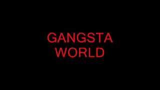 New   Ruthless ft Gangsta World &amp; Ripper   Gangsta Shit bg Rap 2013)