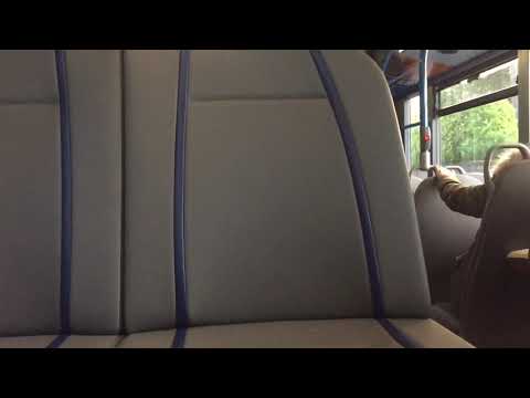 Enviro400MMC With Nice Axles - Stagecoach Highlands (Loan) 11299