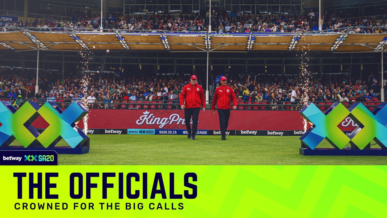 Big Appeals. Big Wickets.