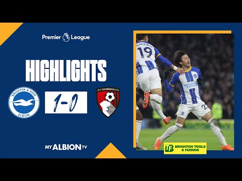 FC Brighton & Hove Albion 1-0 AFC Athletic Footbal...