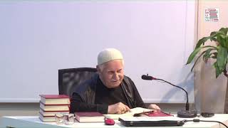 Çantacı Necmi abi: "İnanmak başka şey, iman başka!"