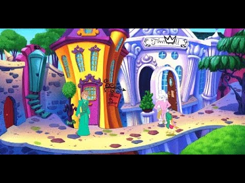 King's Quest VII - The Princeless Bride (Deutsch / Ohne Kommentar / 1994)