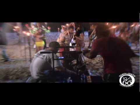 Behind The Scenes: Youngest 1's Feat. S-8ighty  " BABU " Video Shoot