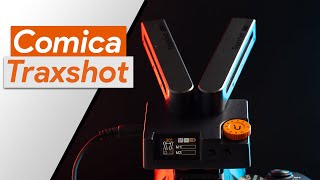 Best Microphone for Vlogging in 2021? - Comica Traxshot Review & Rode Comparison
