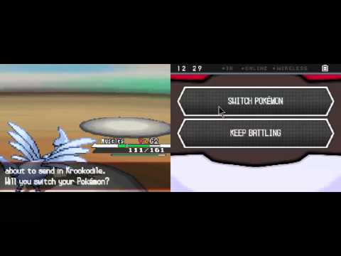 Let's Play Pokemon Volt White part 73: Plasma Onslaught in the Tower