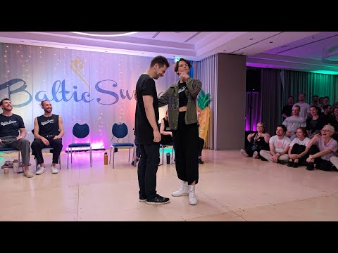 Daniel Pavlov & Emeline Rochefeuille - PIMP / Role Reversal Jack & Jill / Baltic Swing 2025