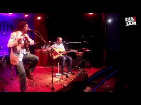 Jorge Pardo y Rycardo Moreno - Diego Guerrero Flamenco Jam