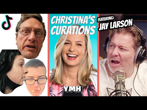 Christina’s Curations: w/ Jay Larson | YMH Highlight