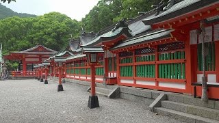熊野速玉大社 日本の世界遺産・動画