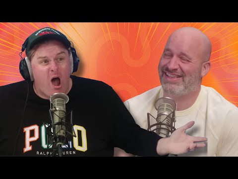 Tim Dillon makes Tom Segura laugh until he cries