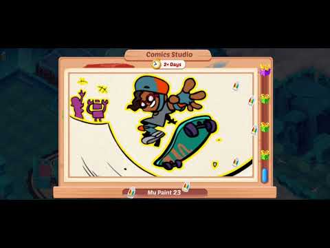 Super hard level on Matchington Mansion 5516 and paintings