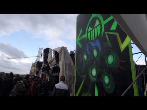 RAVE PARTY / PSYACODO - ARKATEK / 08/09/10-09-17